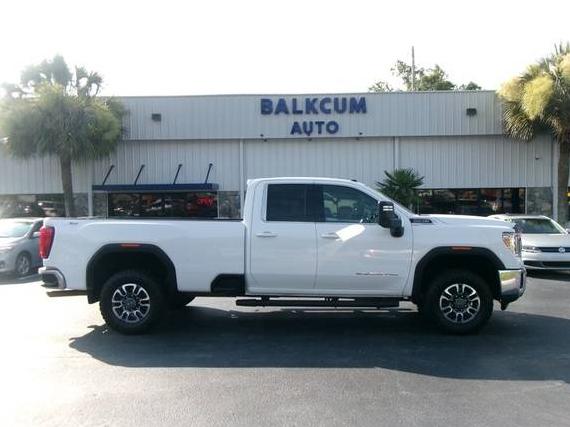 GMC SIERRA HD 2022 1GT59ME75NF171081 image